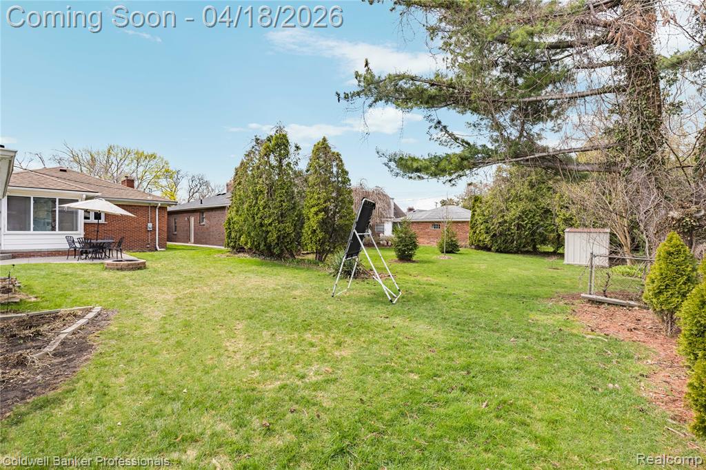 1544 Dorthen Avenue, Grosse Pointe Woods, MI 48236 — Photo 62