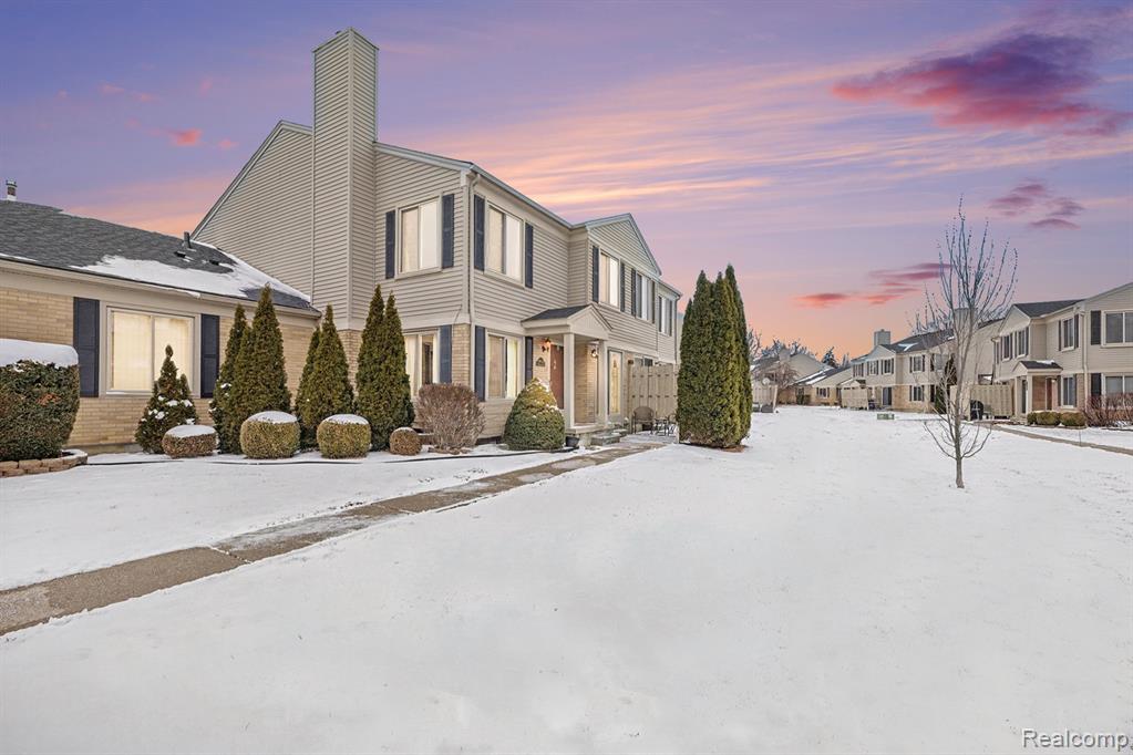 44582 Connecticut Court, Clinton Twp, MI 48038 — Photo 21