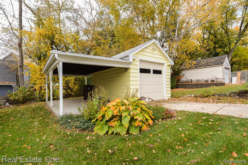 711 MINER Street, Ann Arbor, MI 48103 — Photo 33