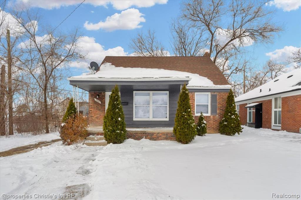 19445 Hubbell Street, Detroit, MI 48235 — Photo 3