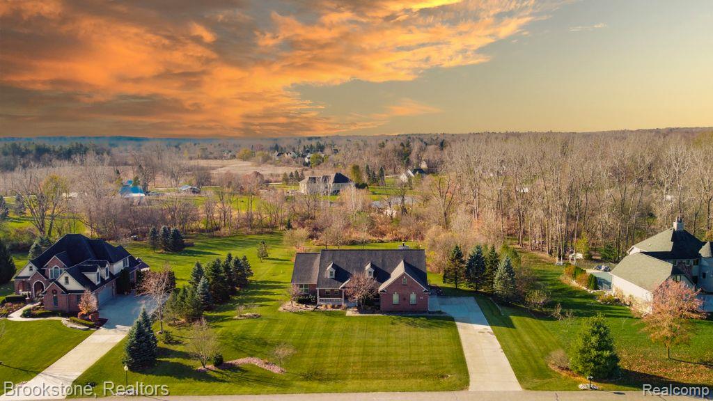 8786 COUNTRY MANOR Drive, Bruce, MI 48065 — Photo 3