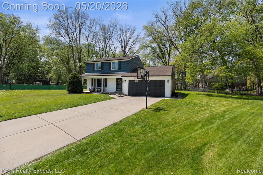 23516 Kim Drive, Clinton Twp, MI 48035 — Photo 2