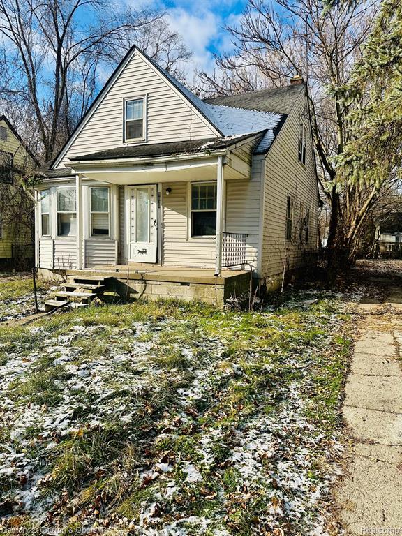 9639 MINOCK Street, Detroit, MI 48228 — Photo 2