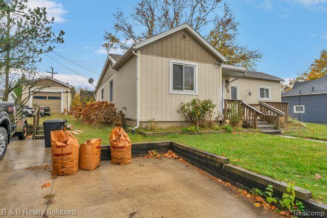810 GIBBS Street, Caro, MI 48723 — Photo 3