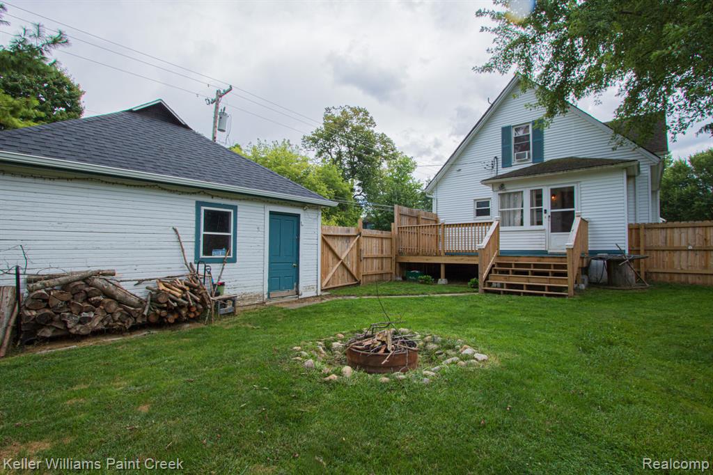 130 6th Street, Imlay City, MI 48444 — Photo 29