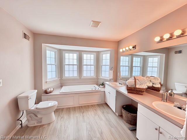 4098 HUNTERS Circle W, Canton, MI 48188 — Photo 14
