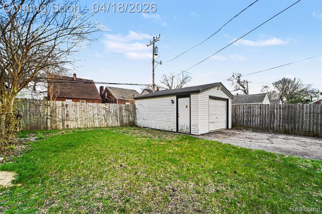 20022 Hanna Street, Highland Park, MI 48203 — Photo 17