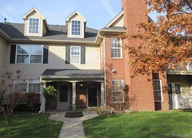 4192 BERKELEY Avenue, Canton, MI 48188 — front exterior
