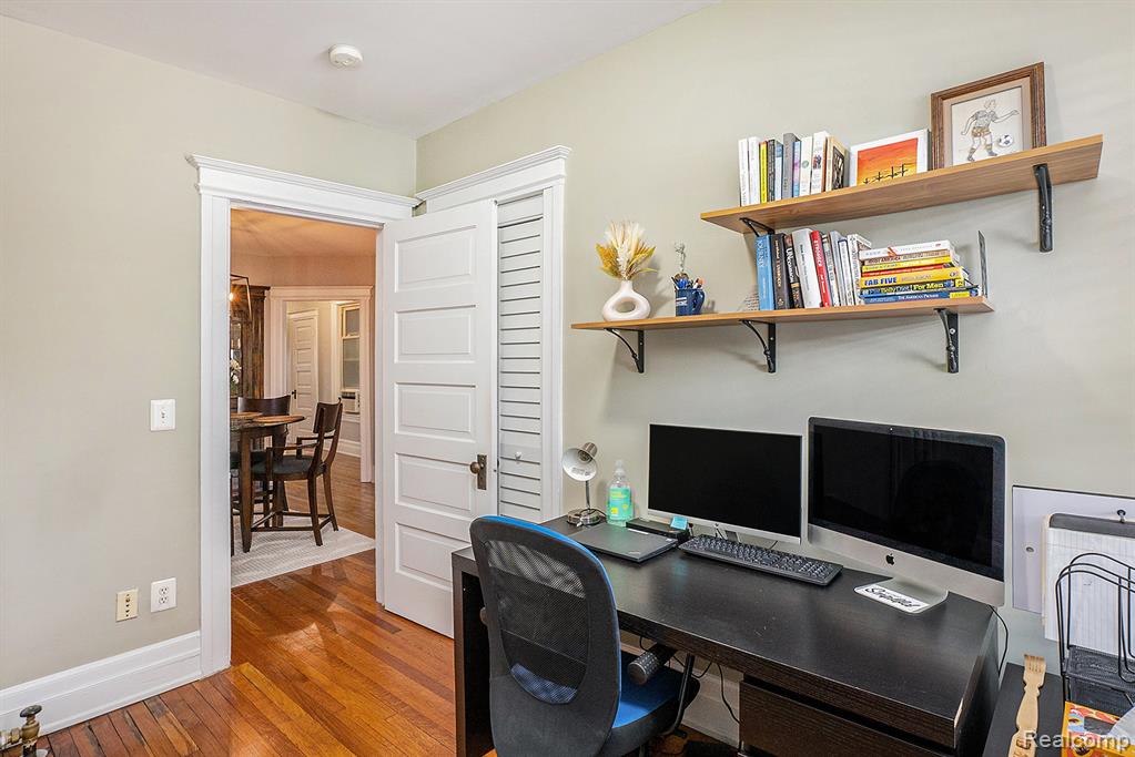 469 W Willis Street, 2, Detroit, MI 48201 — Photo 18