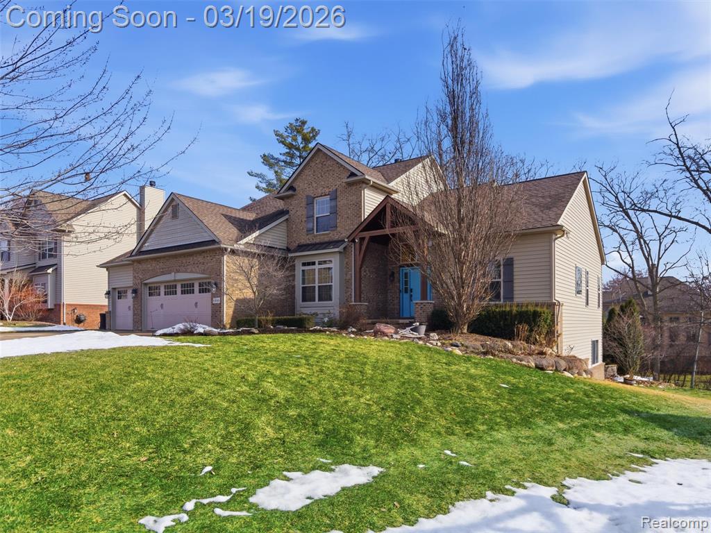 6866 Williamsbury Circle, Clarkston, MI 48348 — Photo 2