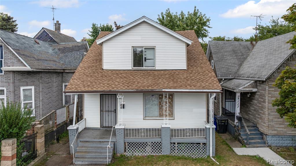4107 N CAMPBELL Street, Detroit, MI 48210 — Photo 19