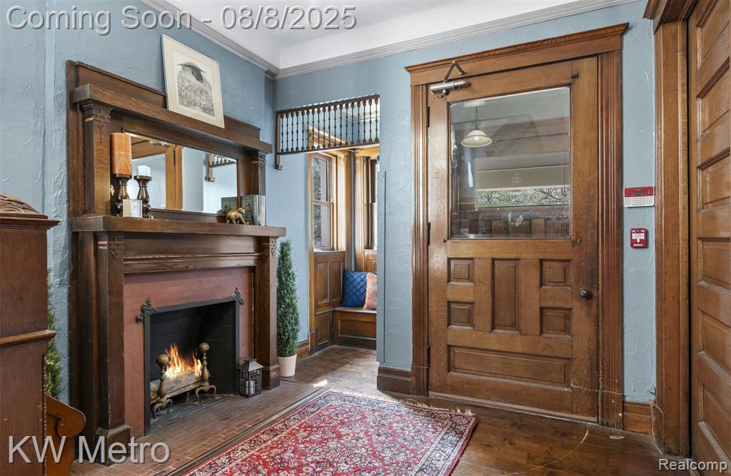 658 W Forest Avenue, 2, Detroit, MI 48201 — Photo 3