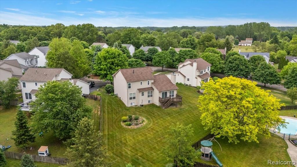 437 Cherry Hills Court, Oxford, MI 48371 — Photo 53