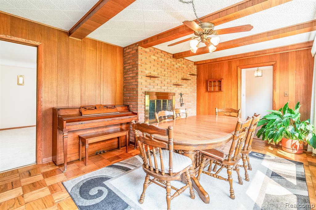 8825 N BECK Road, Plymouth, MI 48170 — Photo 12