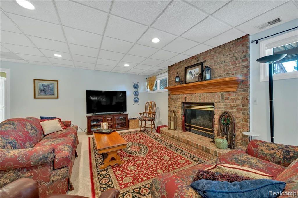 4952 BROOKSIDE Lane, Washington, MI — Photo 36
