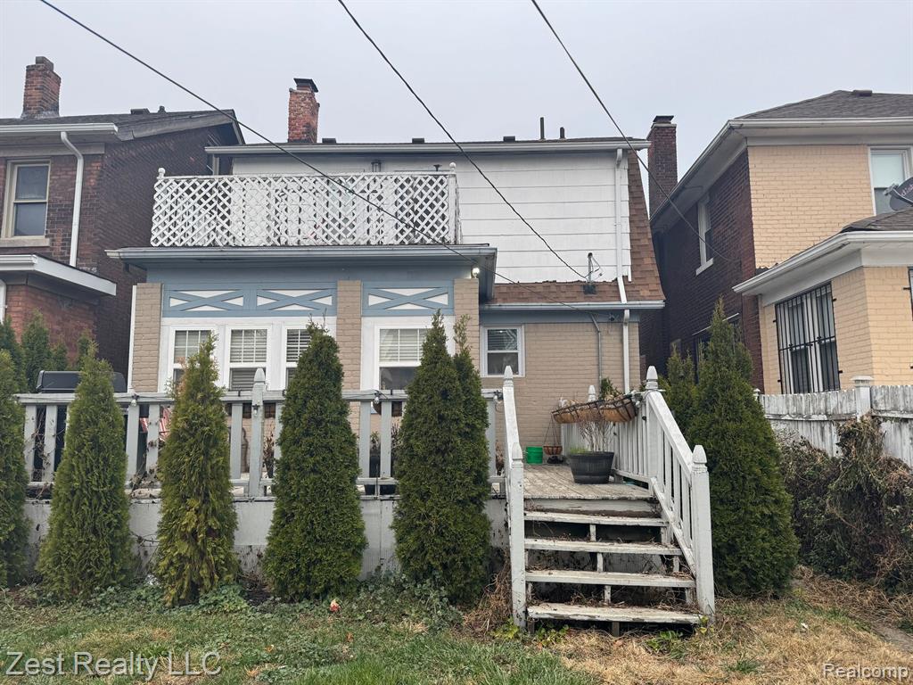 7807 Whittaker Street, Detroit, MI 48209 — Photo 22