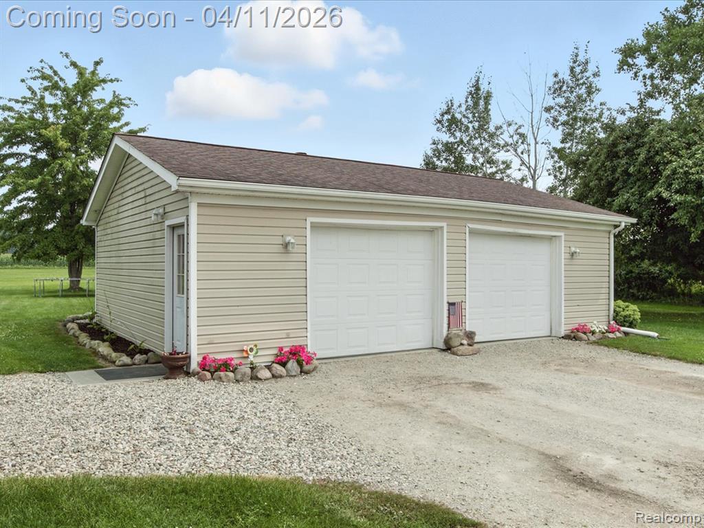 5770 Greenwood Road, Avoca, MI, 48006