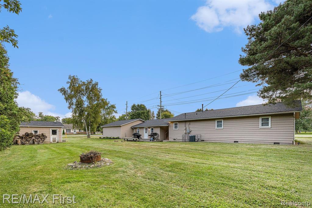 4010 PARKER Road, Fort Gratiot, MI 48059 — Photo 32