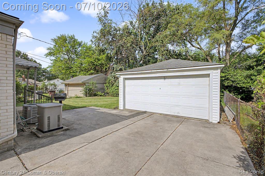 542 Central Street, Inkster, MI 48141 — Photo 25