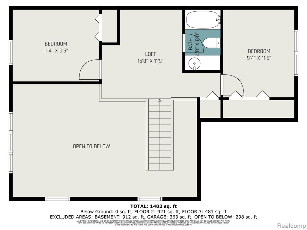 2038 Otter Pond Lane, Canton, MI 48188 — Photo 40