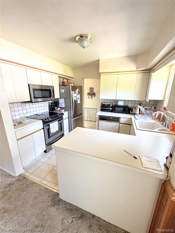 533 Poplar Street, Clio, MI 48420 — Photo 3