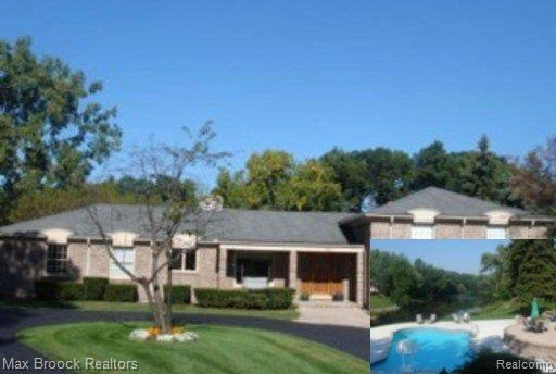 980 Sandhurst Road, Bloomfield Hills, MI 48302
