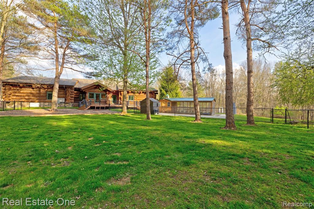 4340 Lahring Road, Holly, MI 48442 — Photo 67