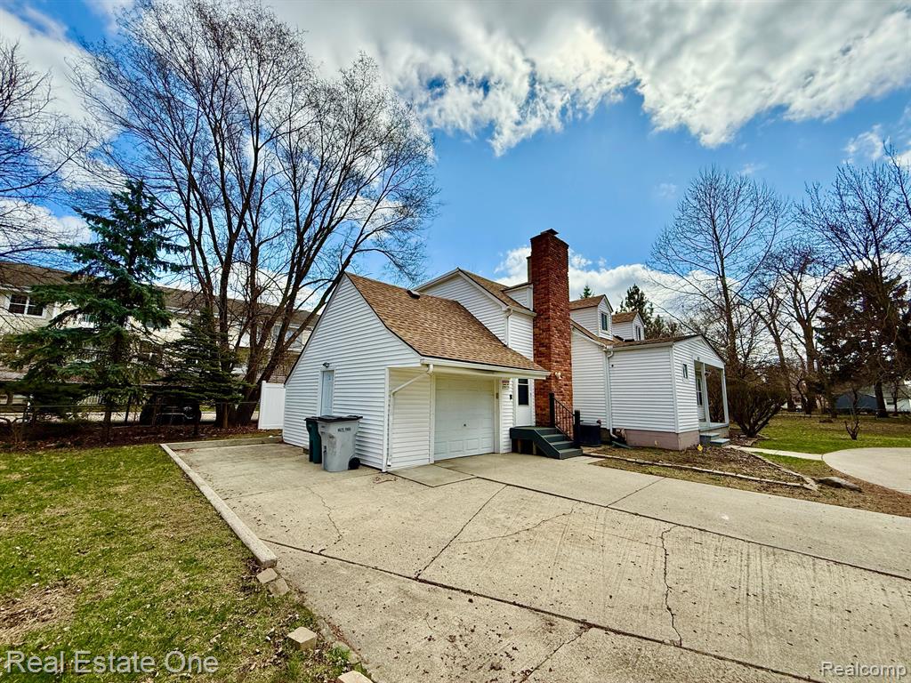 571 ANDRESEN Court, Hazel Park, MI 48030 — Photo 50