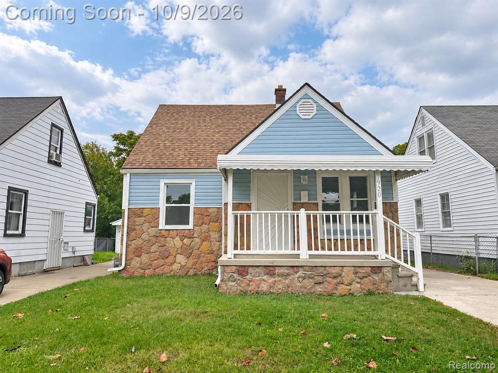 1920 S Ethel Street, Detroit, MI 48217