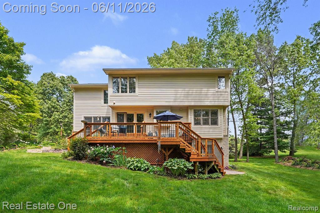 2958 Pine Needle Drive, White Lake, MI 48383 — Photo 39