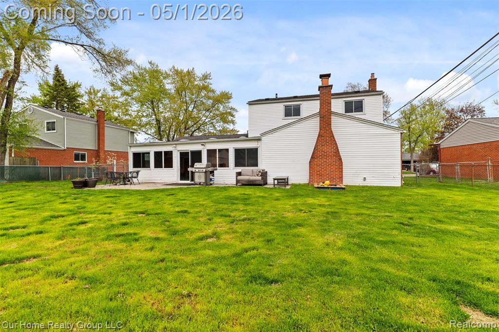 36801 Barr Street, Clinton Twp, MI 48035 — Photo 32