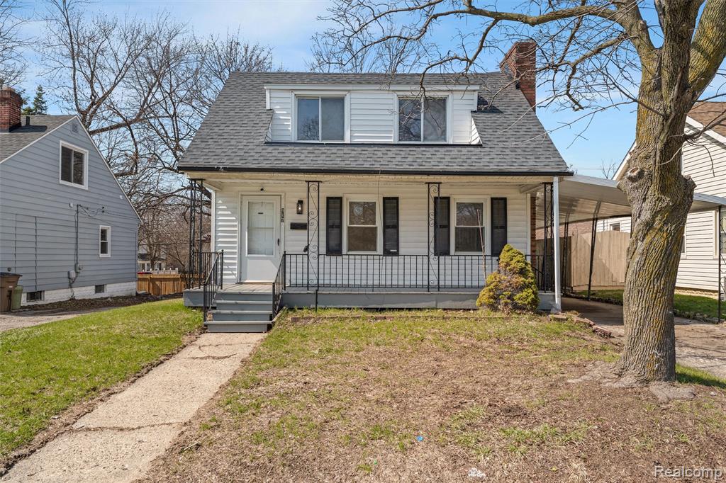 917 N Perry Street, Pontiac, MI 48340 — Photo 3