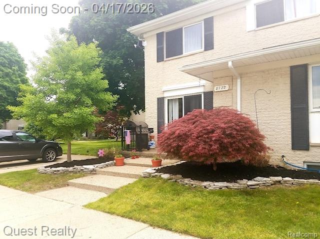 8722 George F Bunker Boulevard, 4, Sterling Heights, MI 48313 — Photo 4