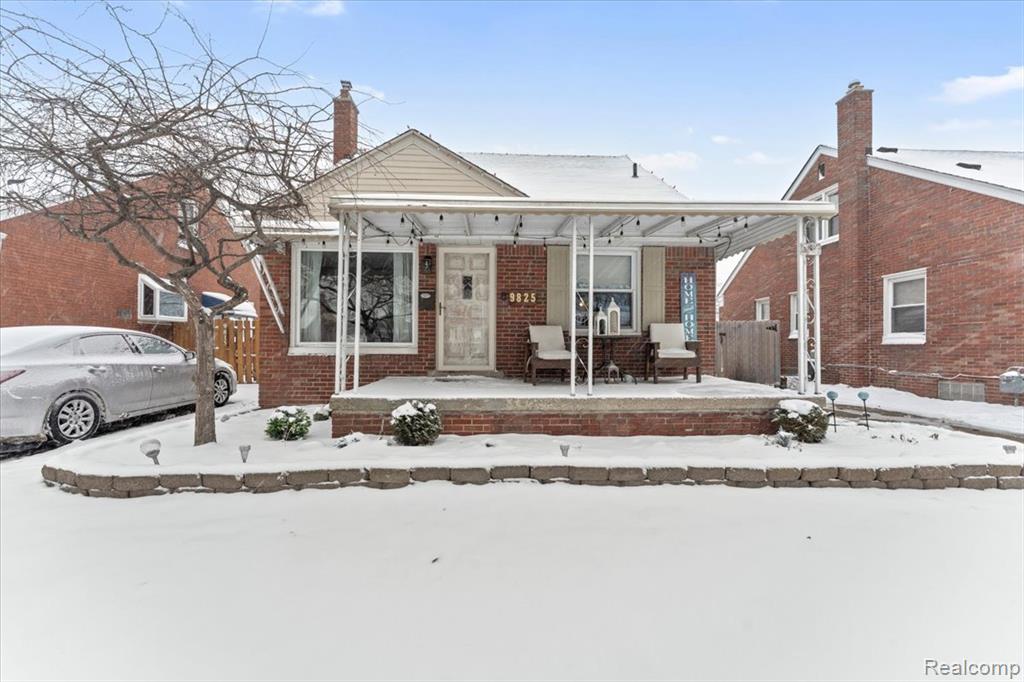 9825 Carter Avenue, Allen Park, MI 48101 — Photo 3