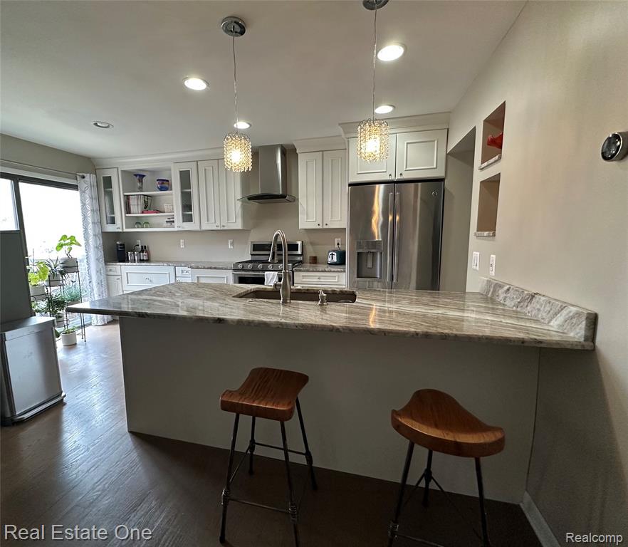 410 Willow Grove Lane, Rochester Hills, MI 48307 — Photo 5