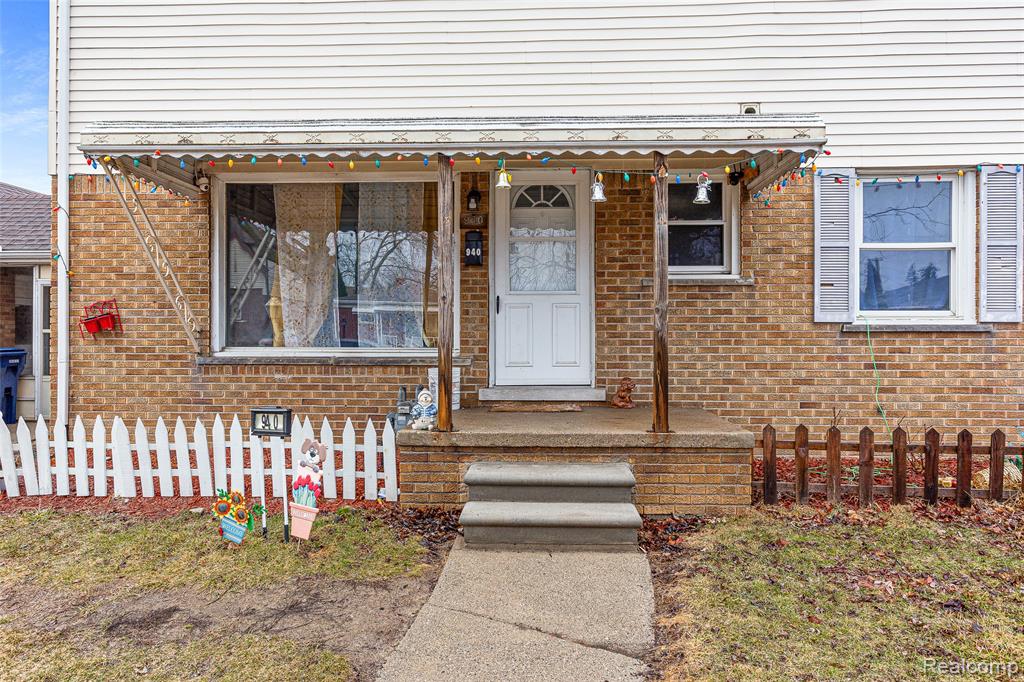 940 Stewart Avenue, Lincoln Park, MI 48146 — Photo 2