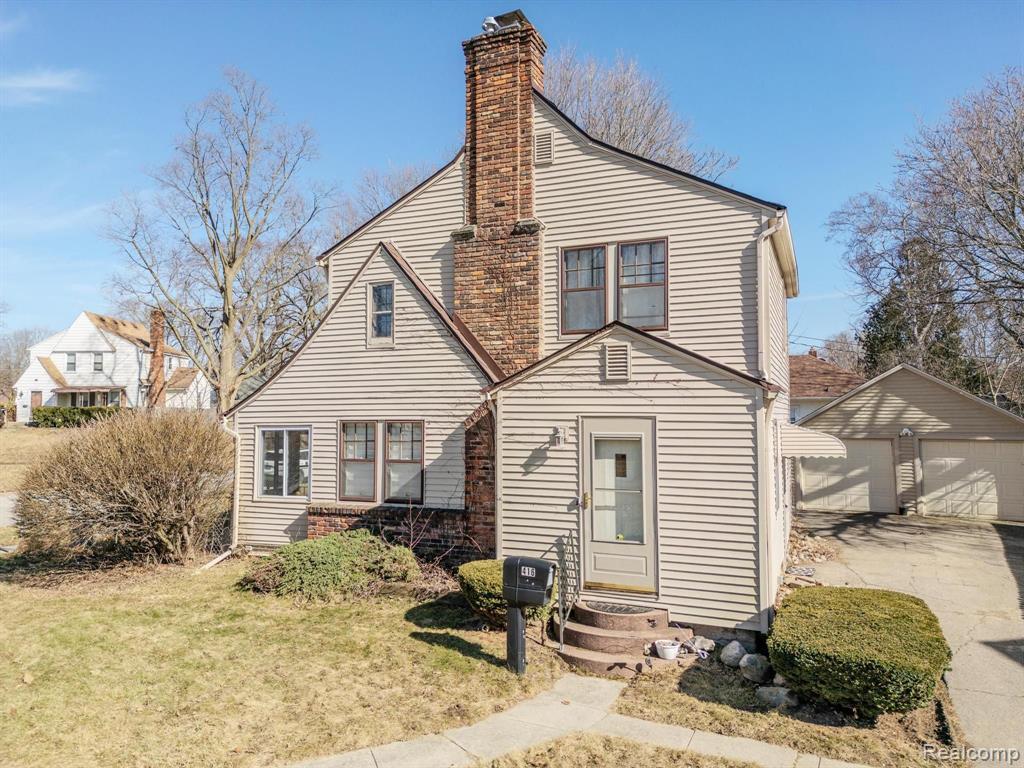 416 Marquette Street, Flint, MI 48504 — Photo 4