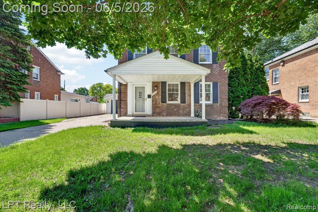 13171 Mercier Street, Southgate, MI 48195