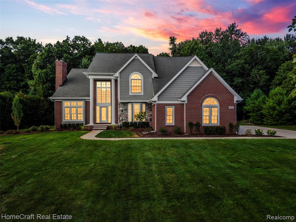 6807 SUNSET Drive, South Lyon, MI 48178 — Photo 2