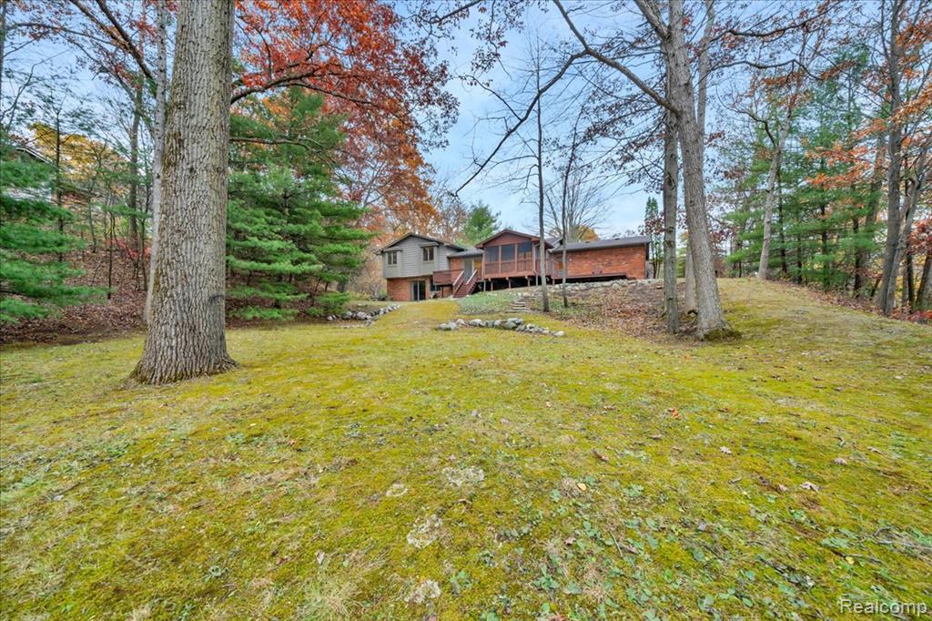 75 Ridgemont Road, Oxford, MI 48370 — Photo 70