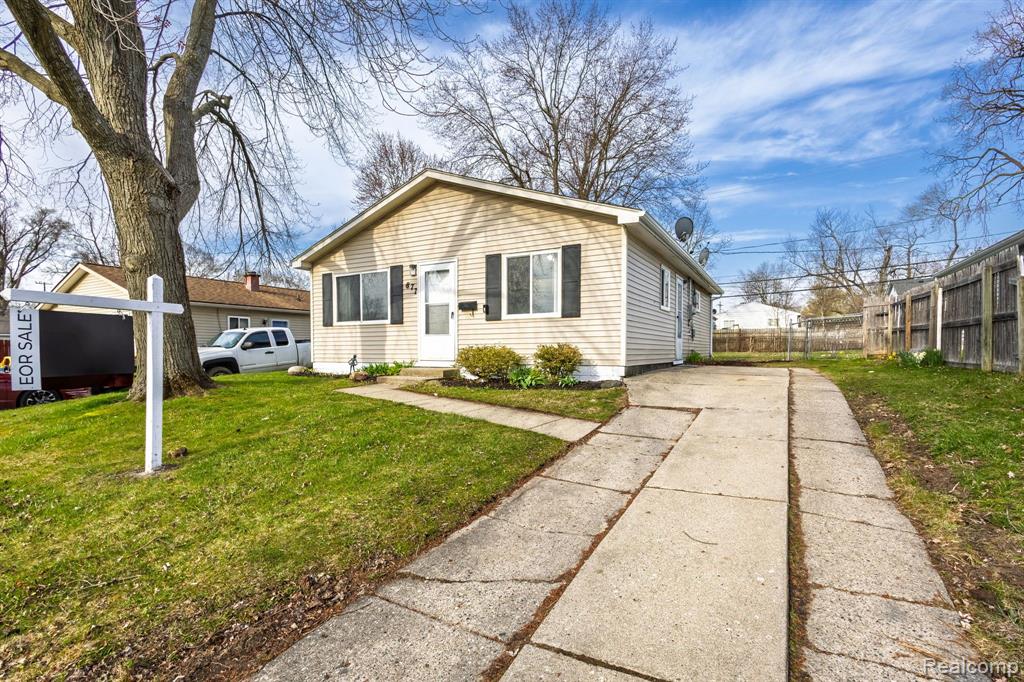 877 KETTERING Avenue, Pontiac, MI 48340 — Photo 2