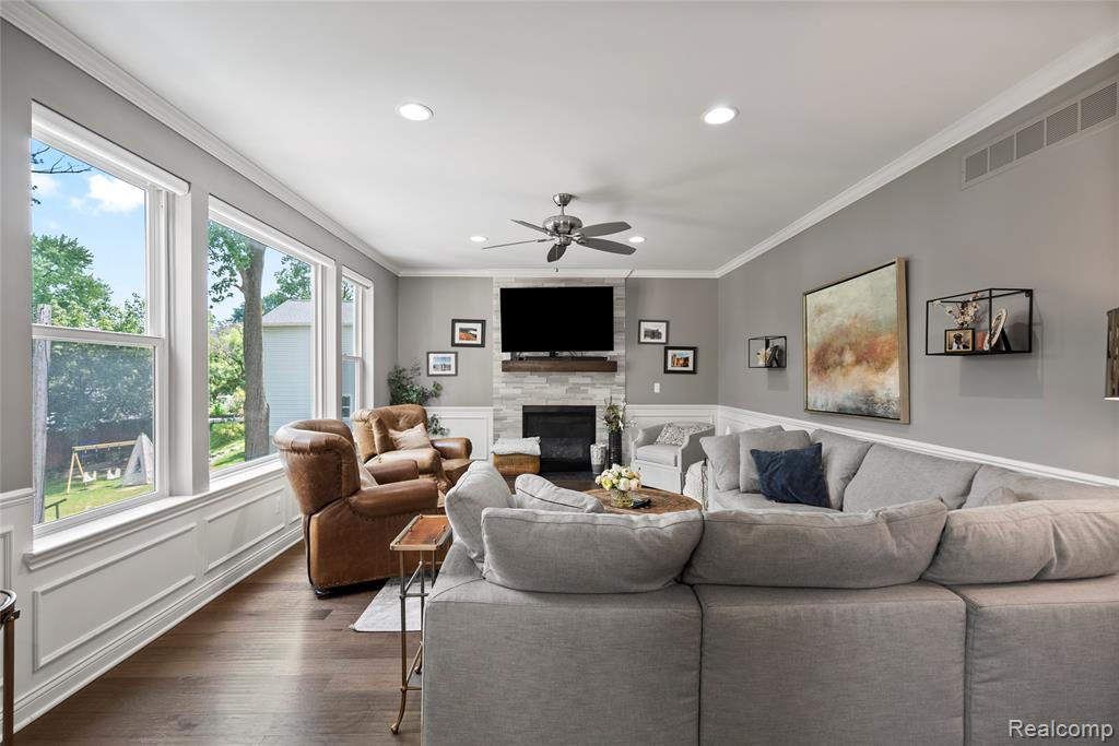 524 Ludlow Avenue, Rochester, MI 48307 — Photo 9