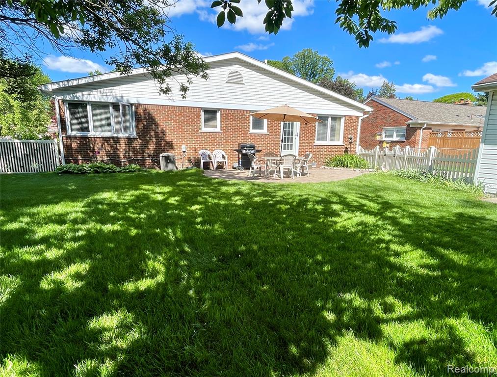 6401 Shenandoah Avenue, Allen Park, MI 48101 — Photo 8
