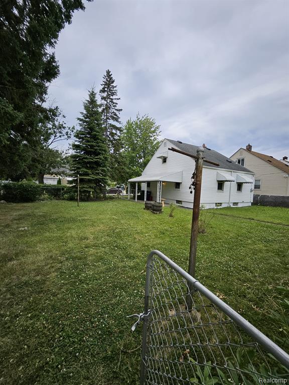 712 Garfield Avenue, Lincoln Park, MI 48146 — Photo 16