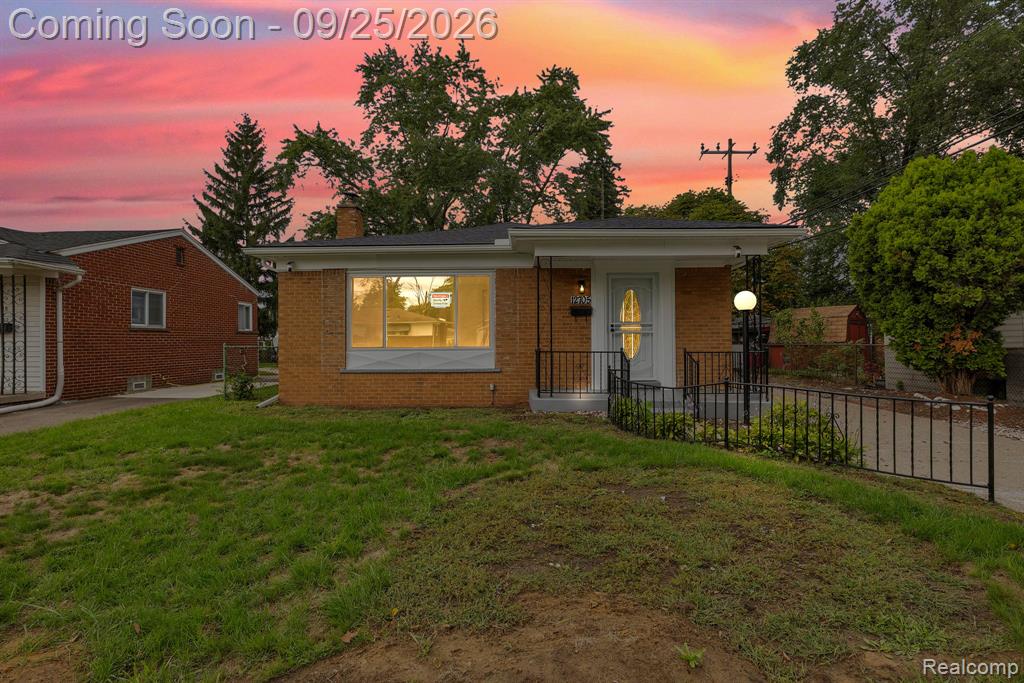 12705 Beaverland Street, Detroit, MI 48223
