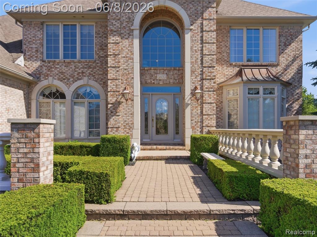 54150 Queensborough Drive, Shelby Twp, MI 48315 — Photo 17