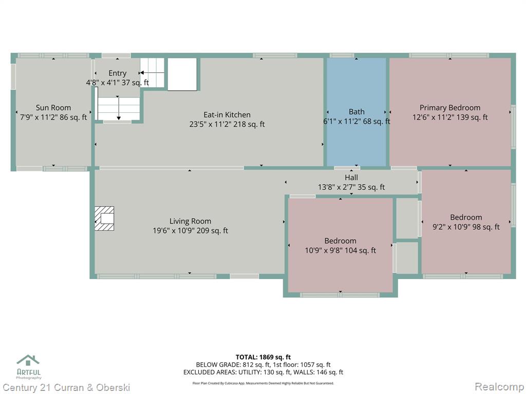 17901 Inkster Road, Brownstown, MI 48174 — Photo 42