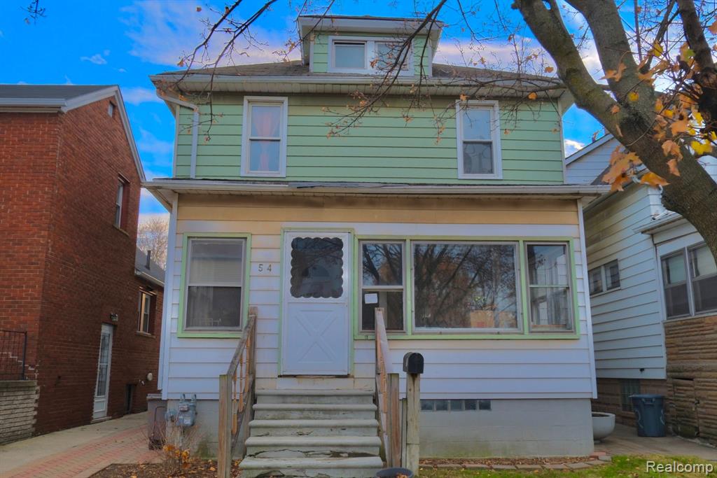 54 Abbott Street, River Rouge, MI 48218 — Photo 2