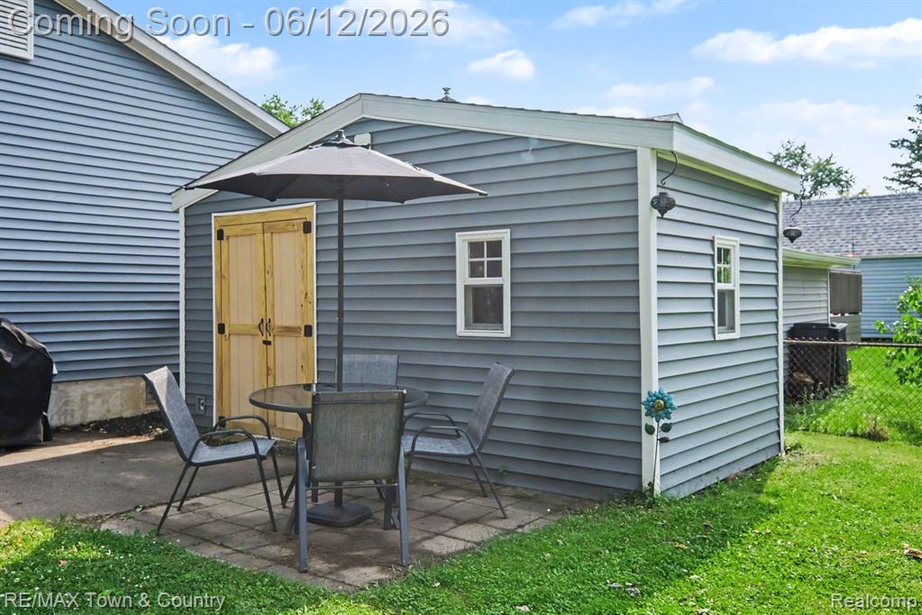 508 W 2nd Street, Davison, MI 48423 — Photo 26