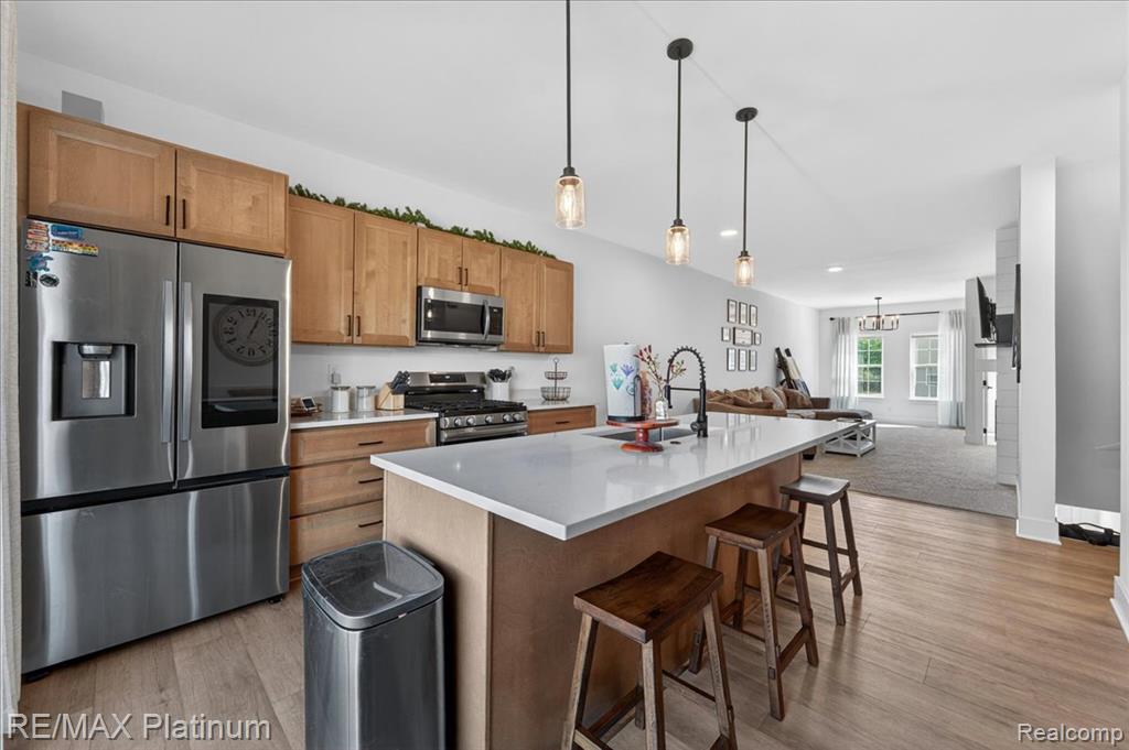 1687 Pinecroft Lane, Howell, MI 48855 — Photo 4